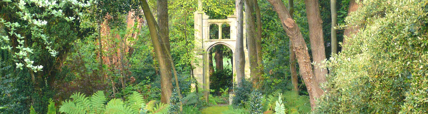 Gardens Ireland Educational ECT Travel