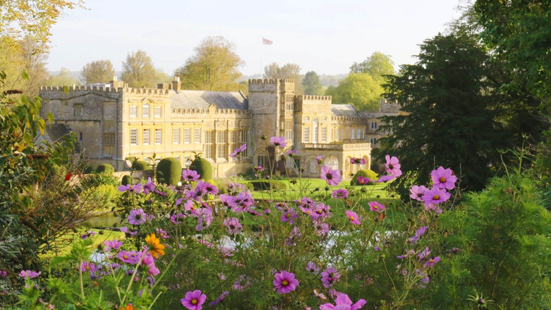 Forde Abbey_Gardens _Gardens May 12 - 15 2022