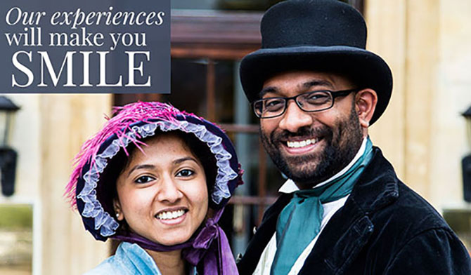 ECT Travel Travel Trade Tours in England