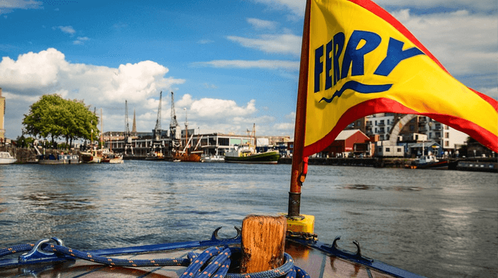 Special tours for Travel Trade in Bath, Bristol Harbour