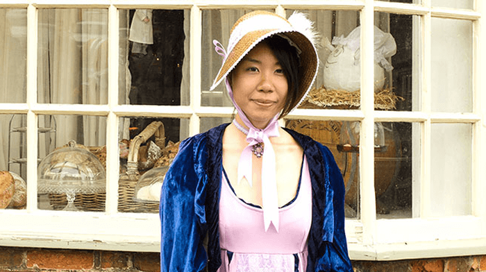 Special tours for Travel Trade in Bath, Jane Austen