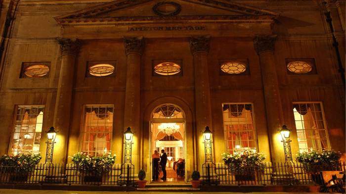 Special tours for Travel Trade in Bath, Pump Rooms in Bath