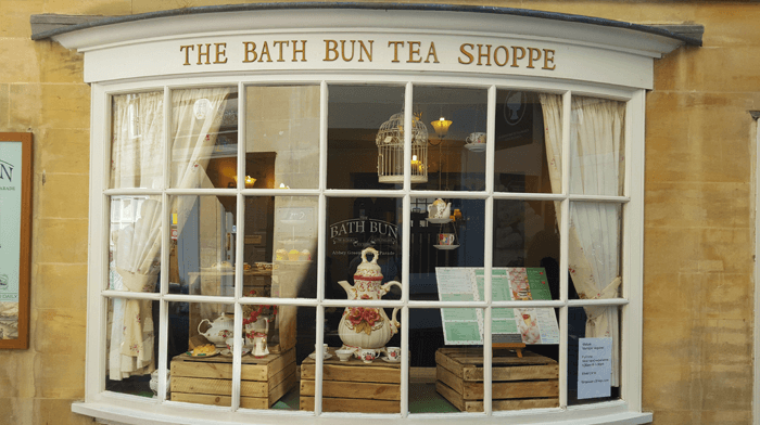 Special tours for Travel Trade in Bath, Sally Lunn Bath