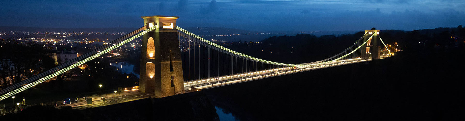 Special tours for Travel Trade in Bristol, Suspension Bridge