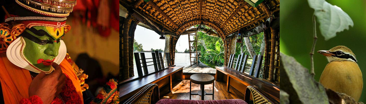 Kerala and the Malabar Coast Holidays