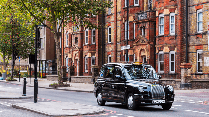 London Taxi 
