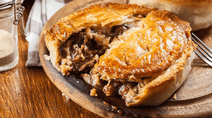 English Pie