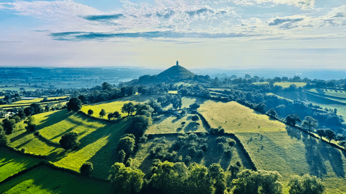 Glastonbury Tor