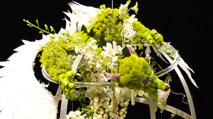 Floristry Cup Manchester