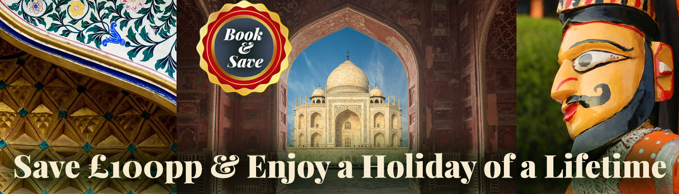 Land of Maharajas 