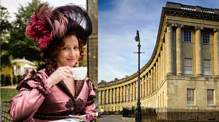 Jane Austen Regency Bath