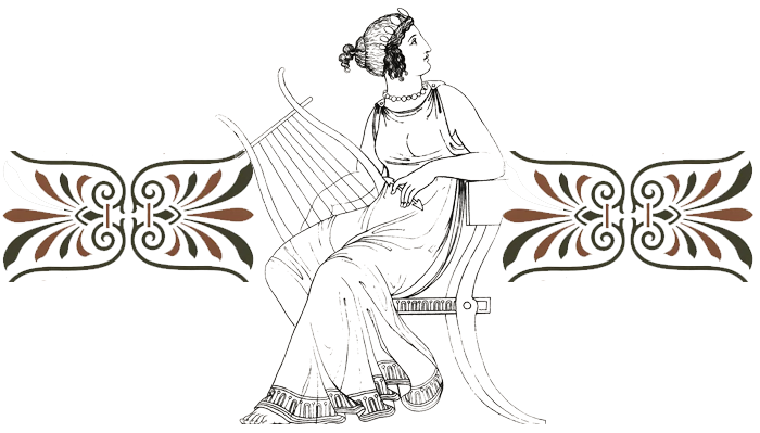 Greece Motif 