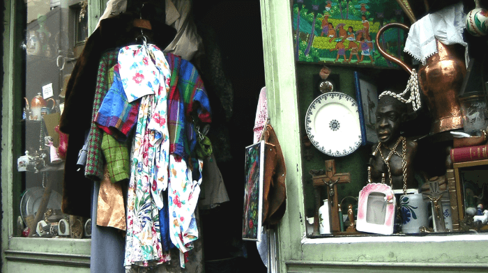 Fabric hunting - paris3