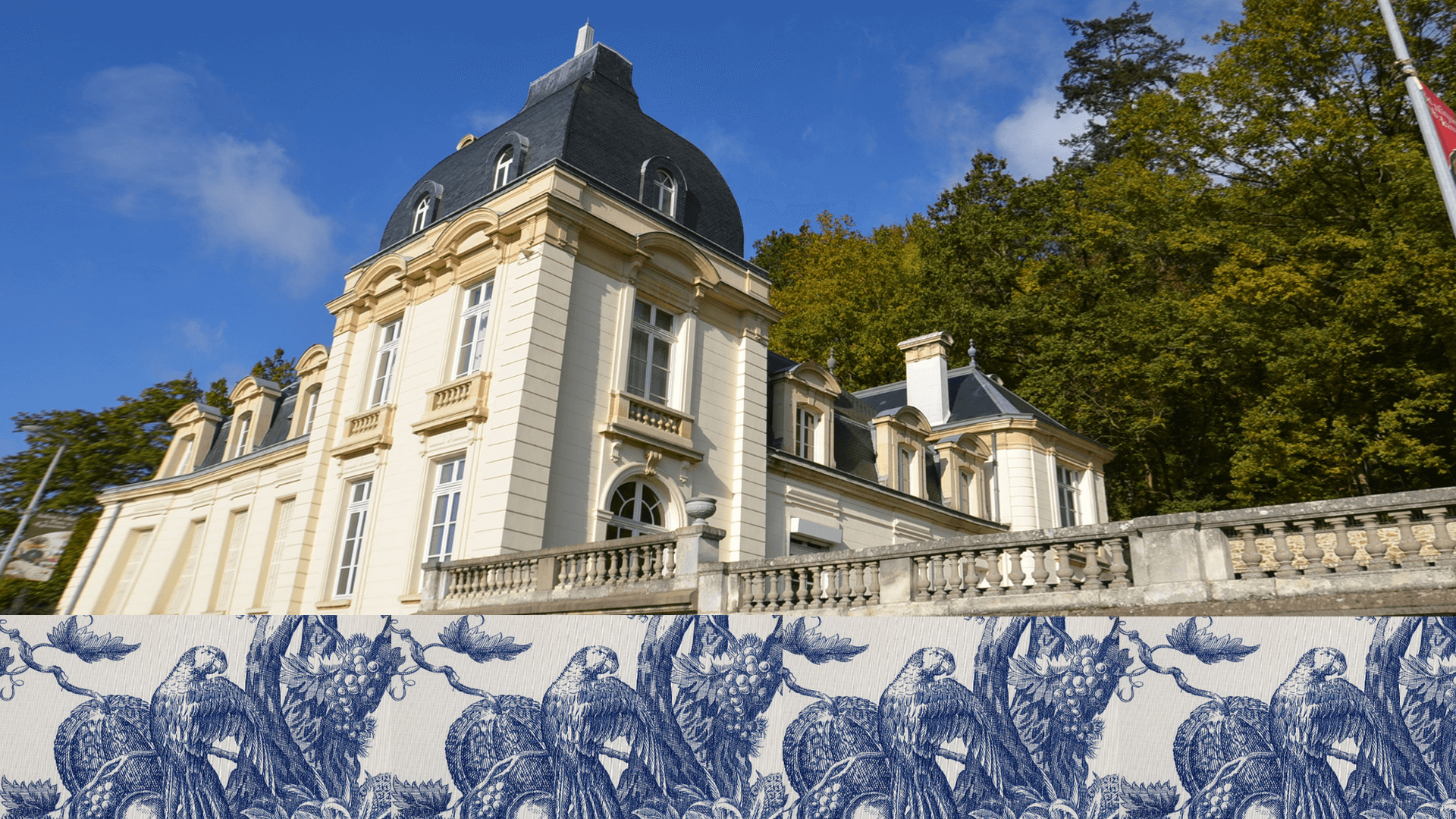 Jolly Jaunt to Paris Fabric Hunting