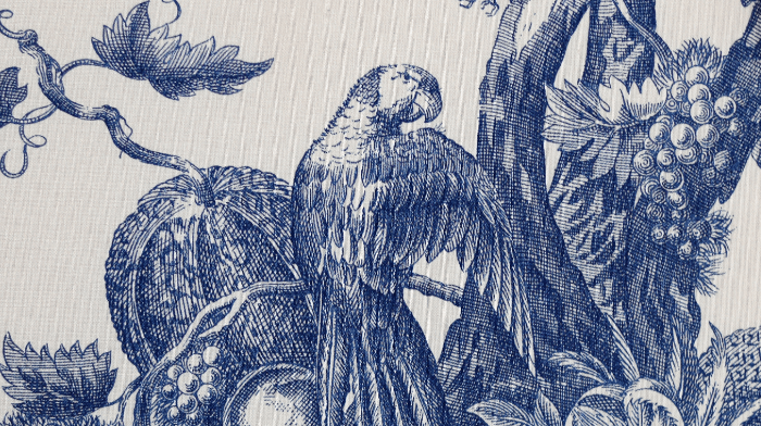 Toile de Jouy Fabric