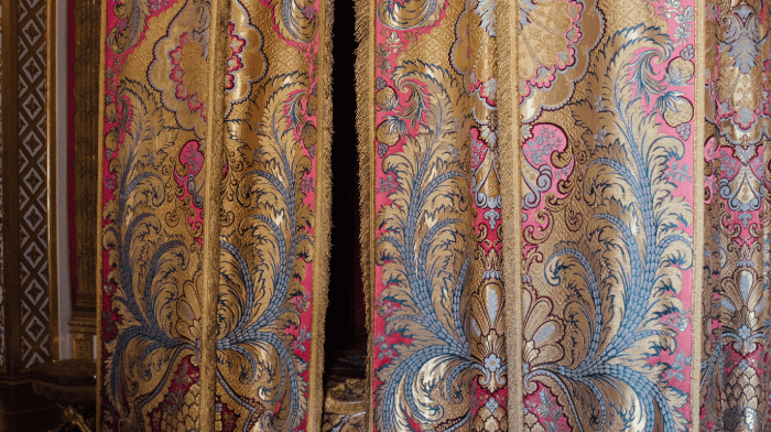 Versailles fabric