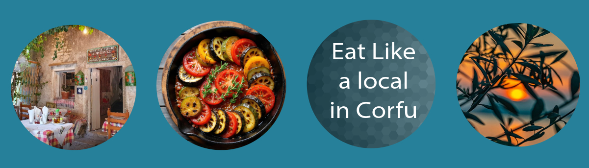 Eat Like a Local in Corfu