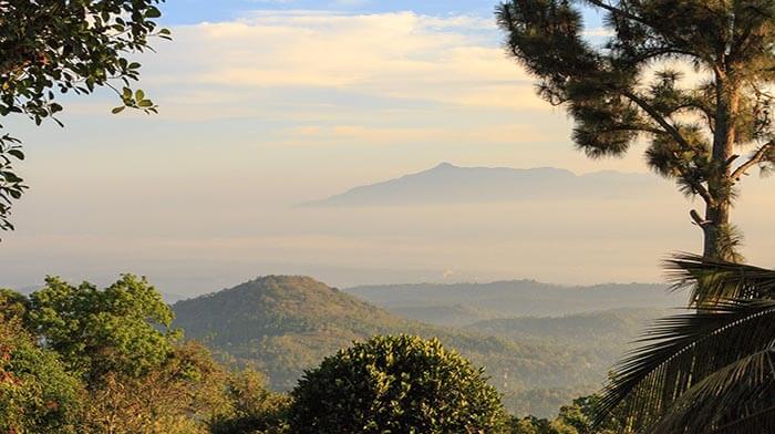 Sri Lanka scenic highlands