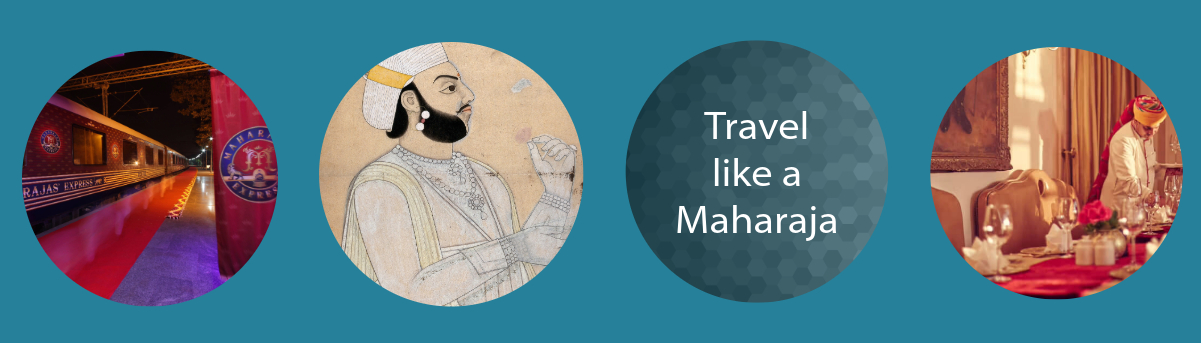 Travel Like a Maharaja