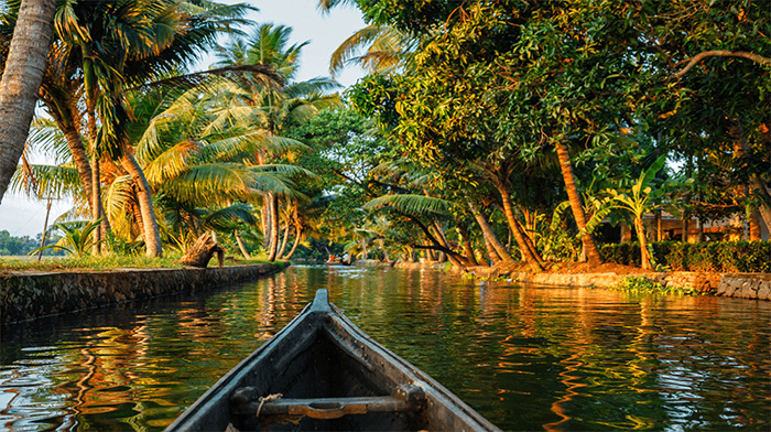 Bespoke India tours and holidays Kerala