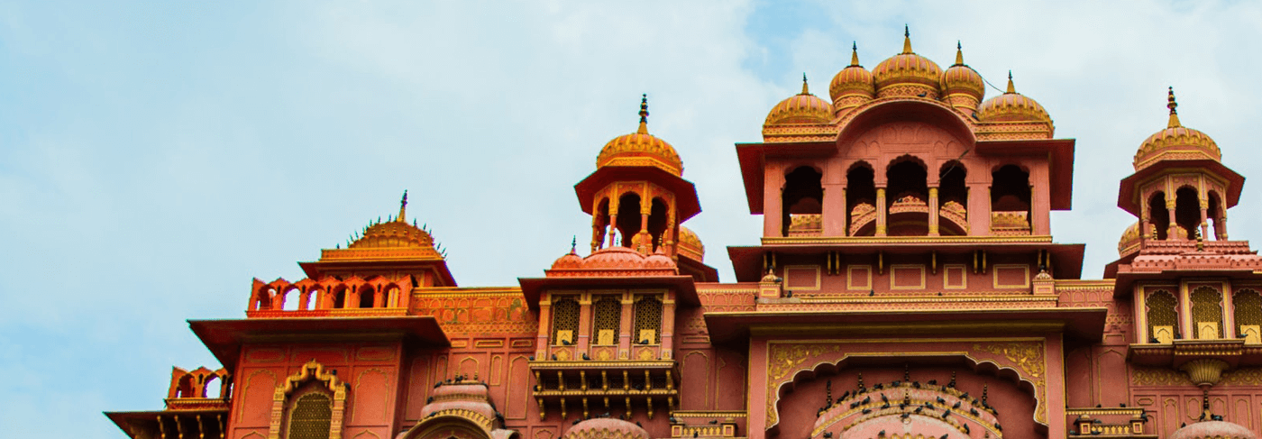 India bespoke travel
