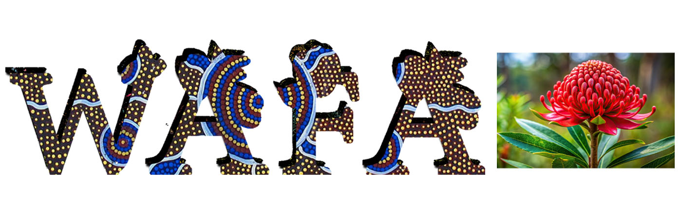 WAFA Banner