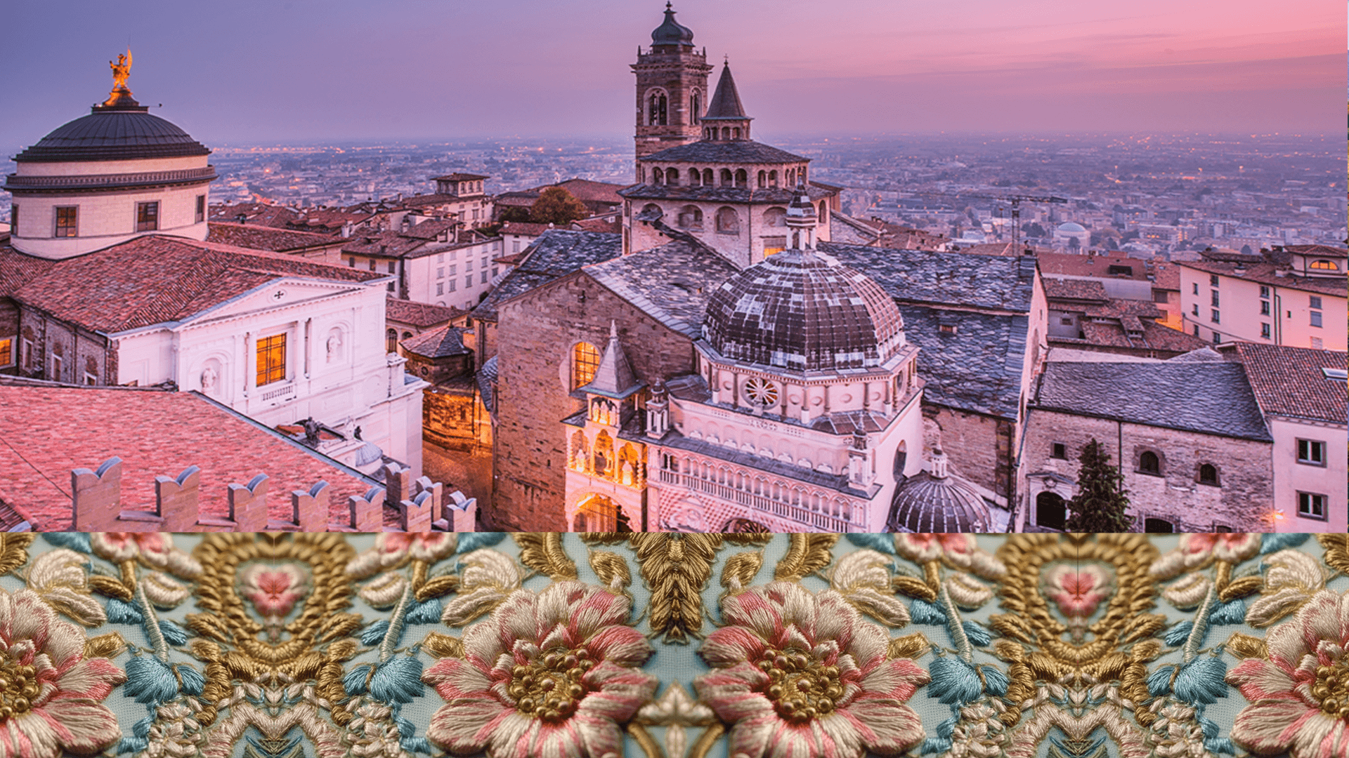 Bergamo Craft and Texilt tour with visits to Italy's silk capital