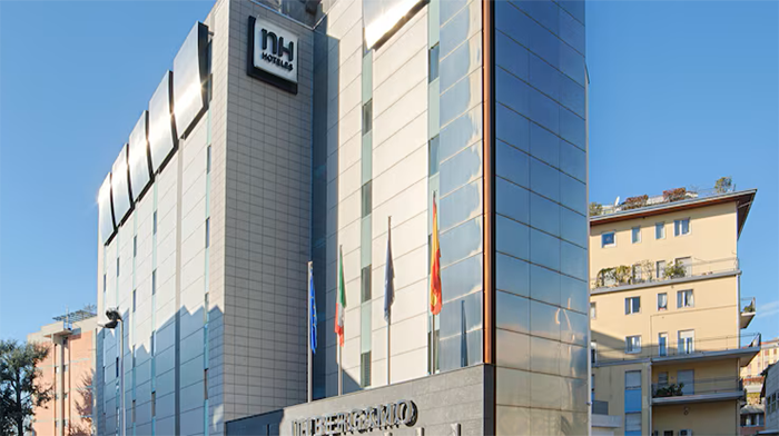 NH Bergamo Hotel