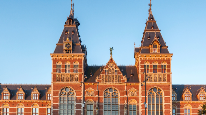 Amsterdam Light Festival  Rijksmuseum