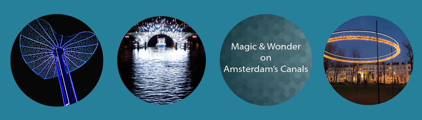 Magic & Wonder on Amsterdam's Canals