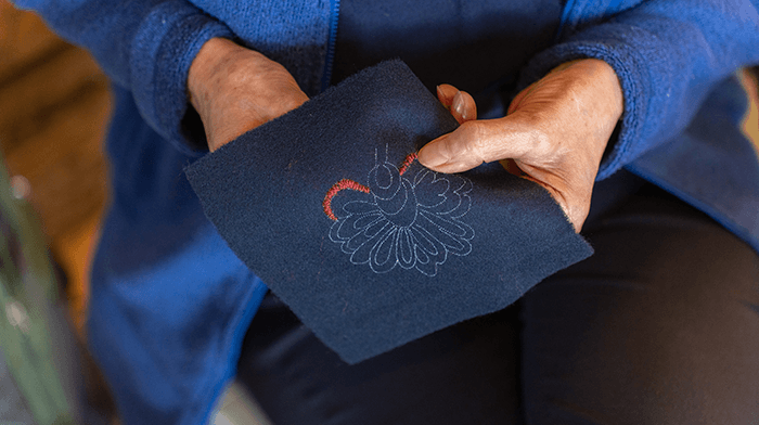 Swedish Heritage Crafts Experience in the Wild Beauty of Jämtland Workshop_