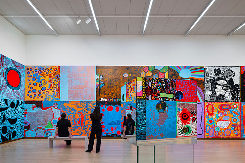 4_Yayoi Kusama_SMA_Peter Tijhuis