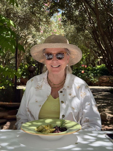  Antonia Owen Lloyd in Morocco
