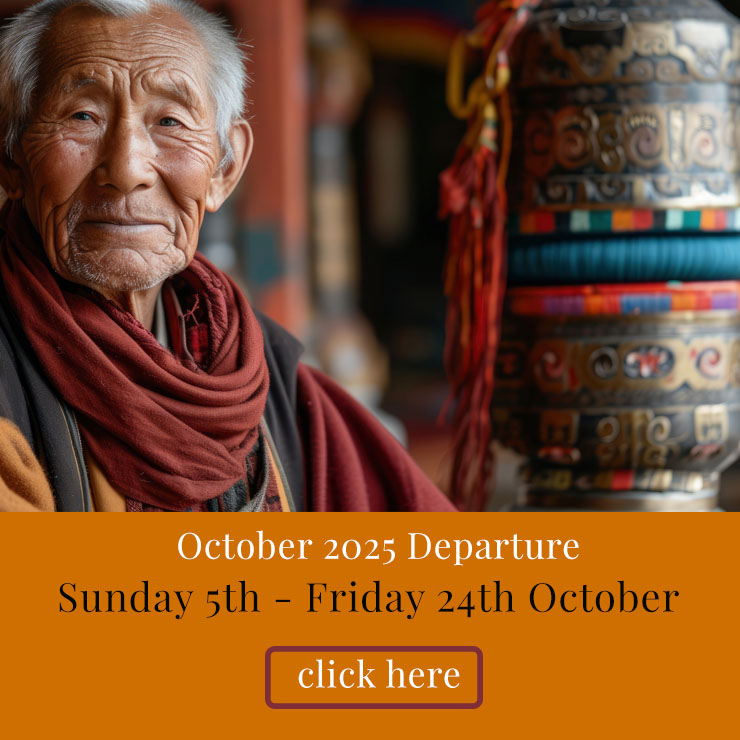 Bhutan travel dates  October 