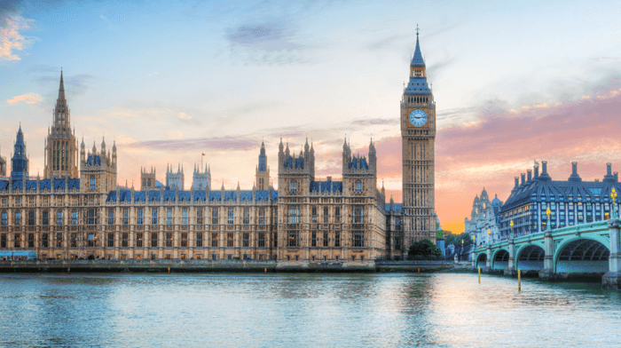 London Big Ben 
