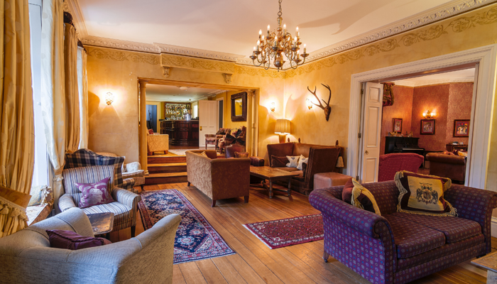 Charlton House Hotel 