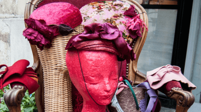  Fabric Hunting Saint Ouen