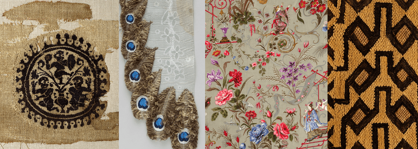 Fondazioneratti textile fragments