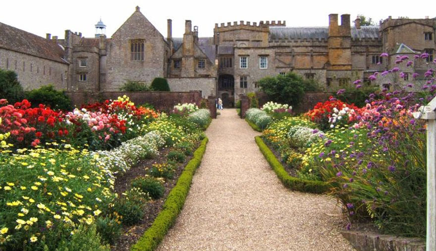 Forde Abbey_Gardens