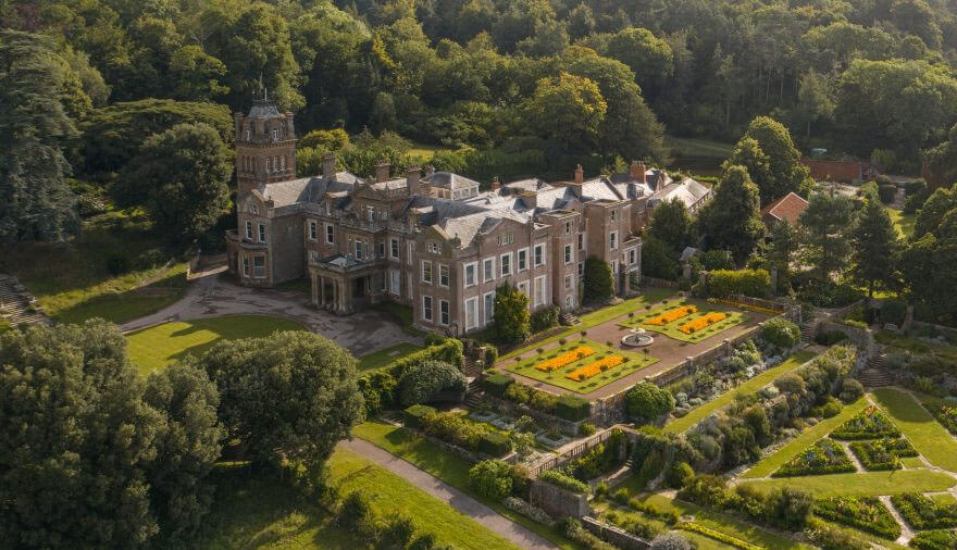 Hestercombe House and Garden