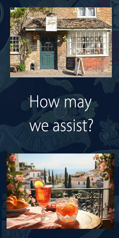 Sign up for Bespoke Service