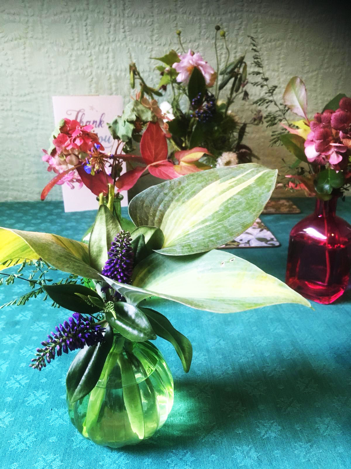 Ifor's vases