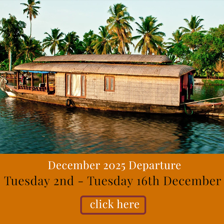 Kerala travel dates Dec 2025
