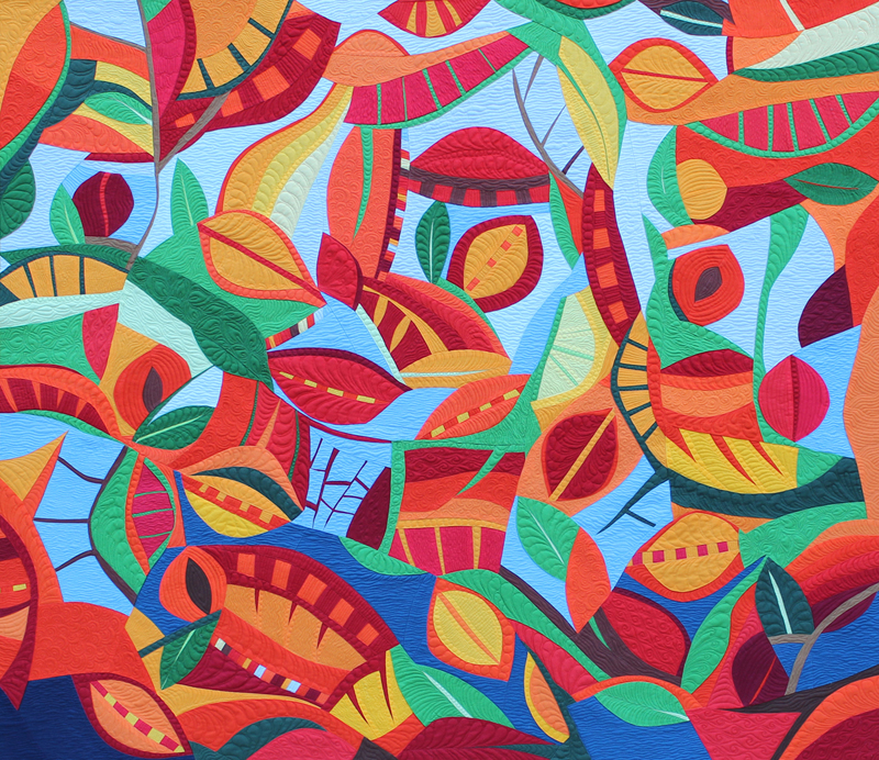 Abundance by Linda Steele