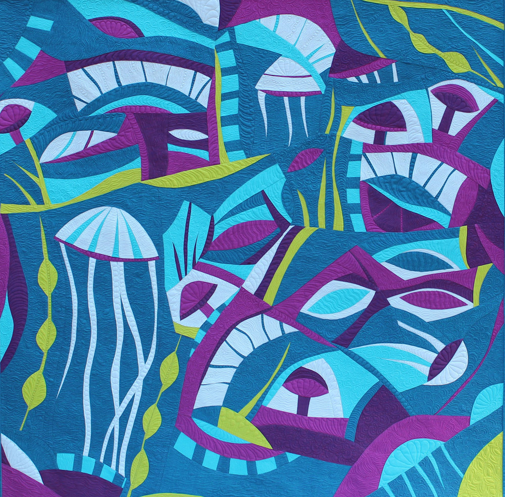 Ocean Dance Linda Steele