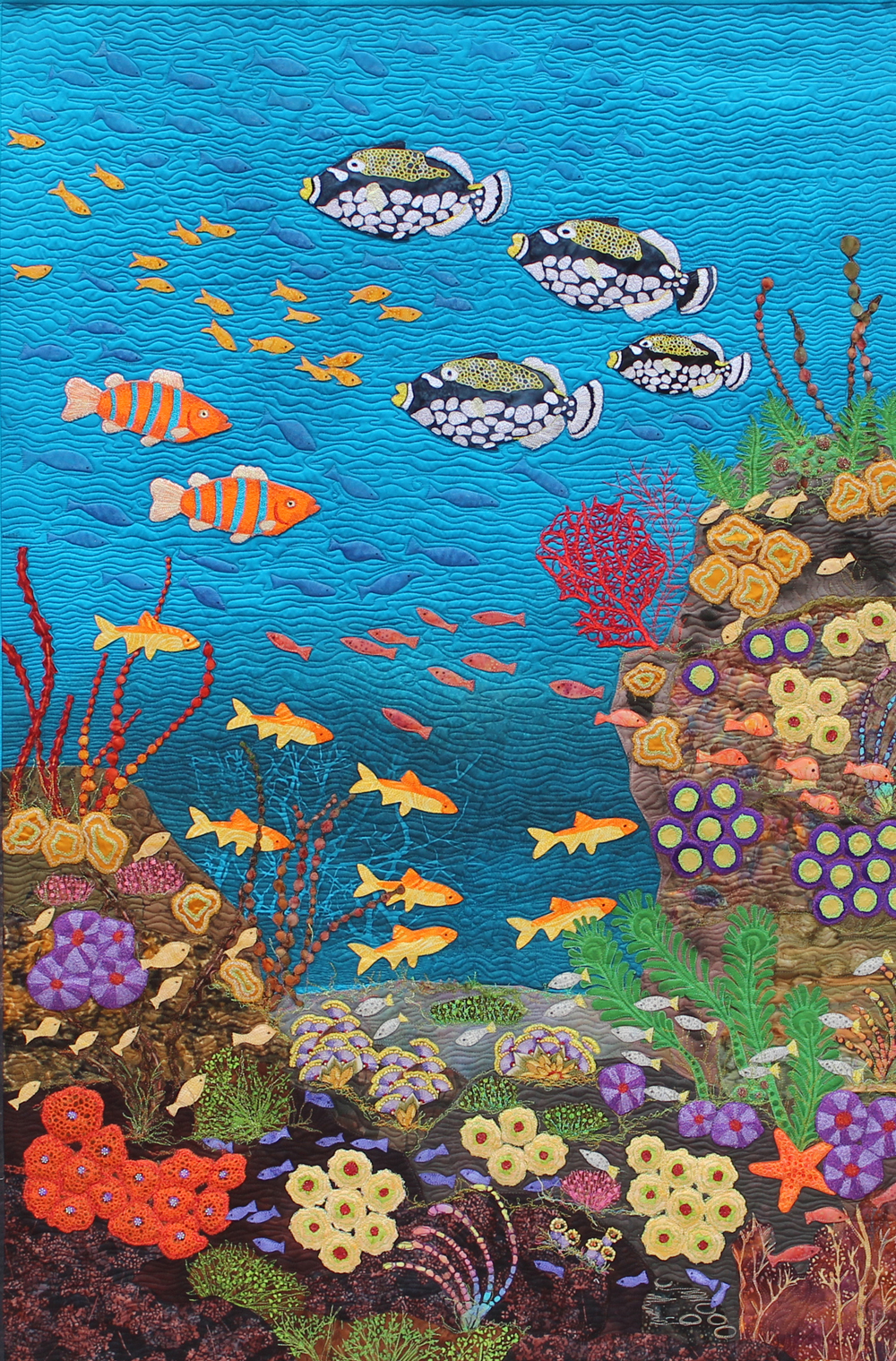 Turquoise Steele by Linda Steele