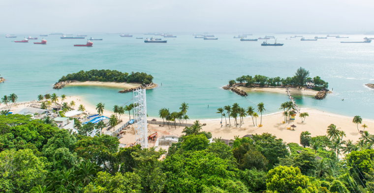 Singapore's Sentosa Island | ECTTravel