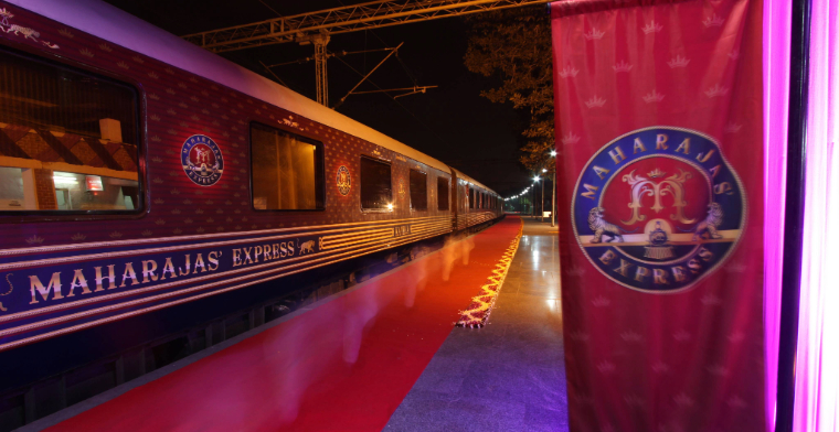 Marharaja Express