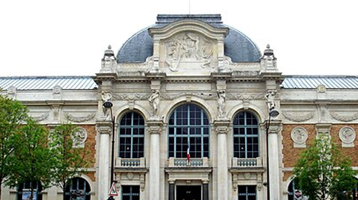 Manufacture des Gobelinsfront