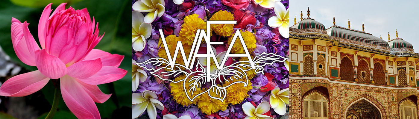 WAFA Jaipur 2020 ECT Passengers booked to travel